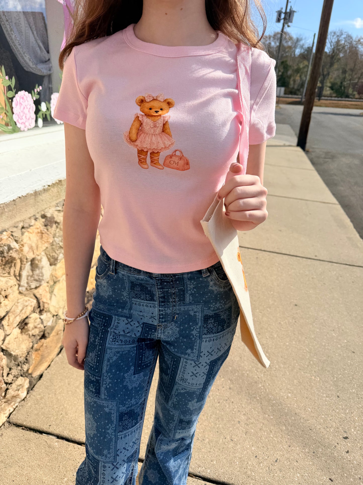 OM Bear Southern Satin x OM