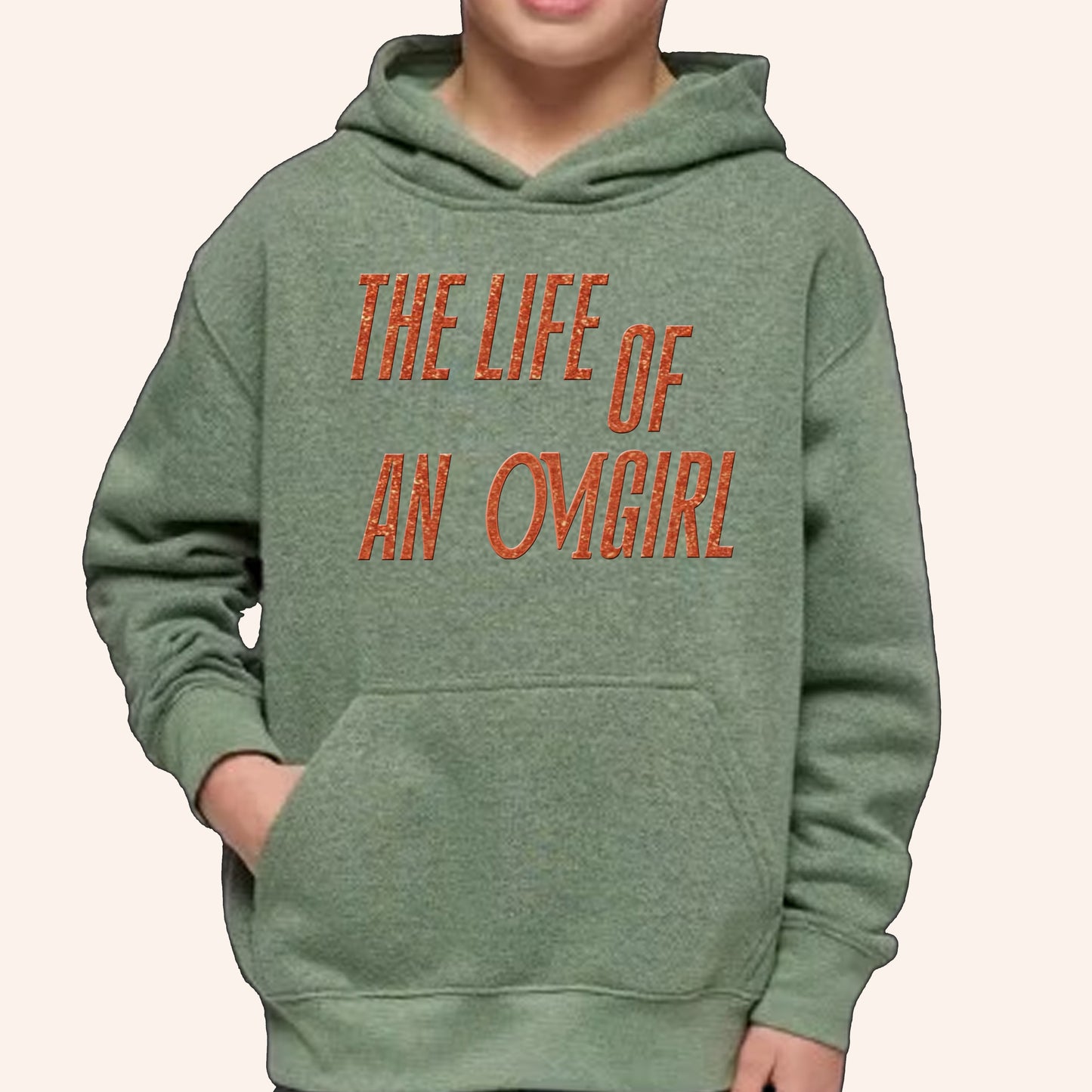 OM Girl Sweatshirt