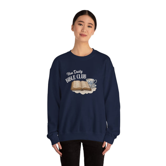 Non Dusty Bible Club Sweatshirt