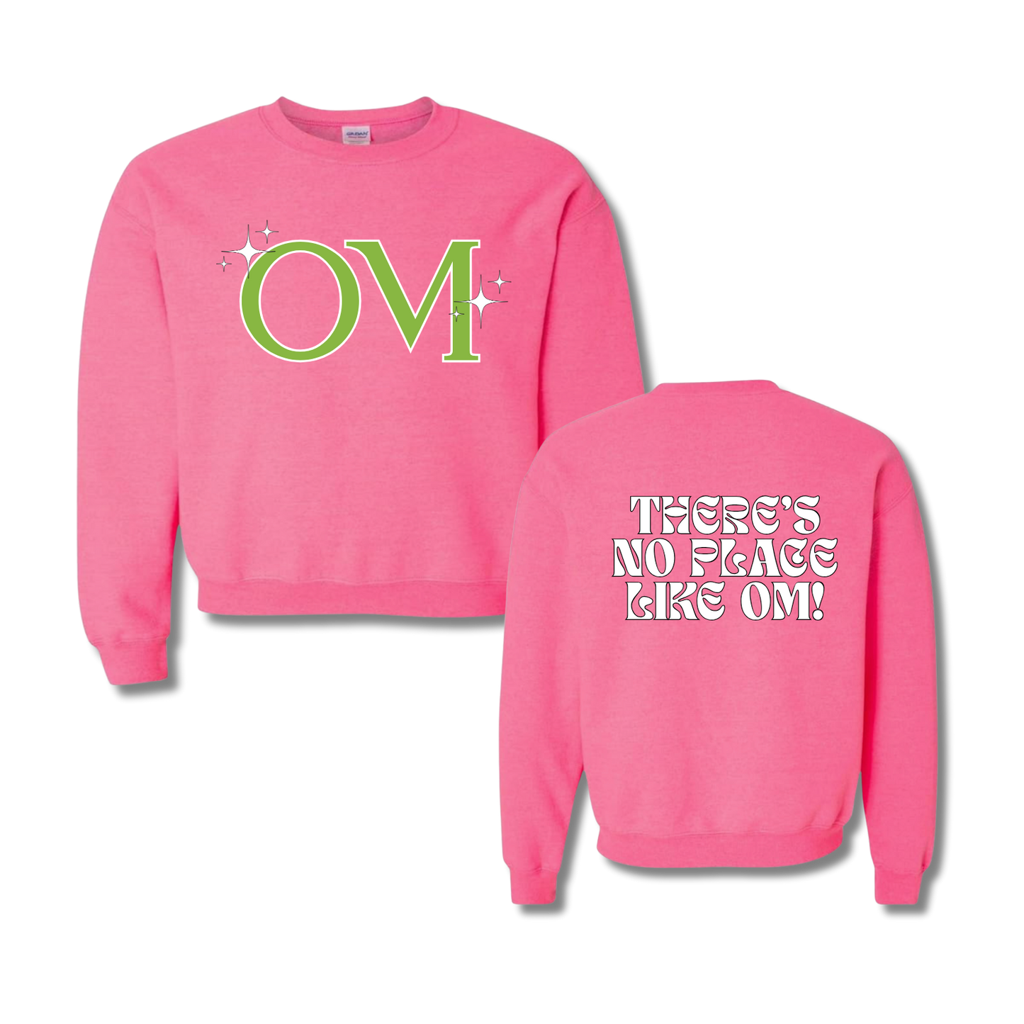 (Preorder) No Place Like OM (Parade Shirt)