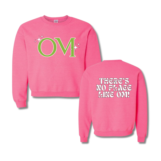 (Preorder) No Place Like OM (Parade Shirt)