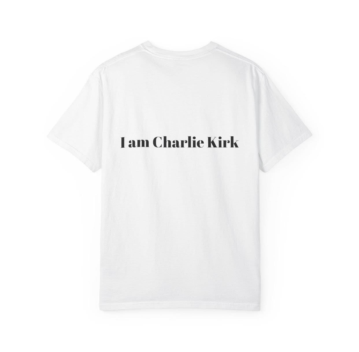 I am Charlie Kirk T-Shirt