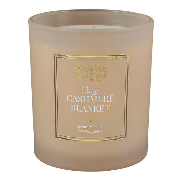 Cozy Cashmere Blanket Candle