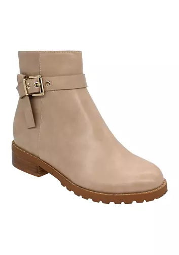 Levi Boots, Lt. Neutral