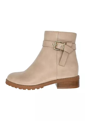 Levi Boots, Lt. Neutral