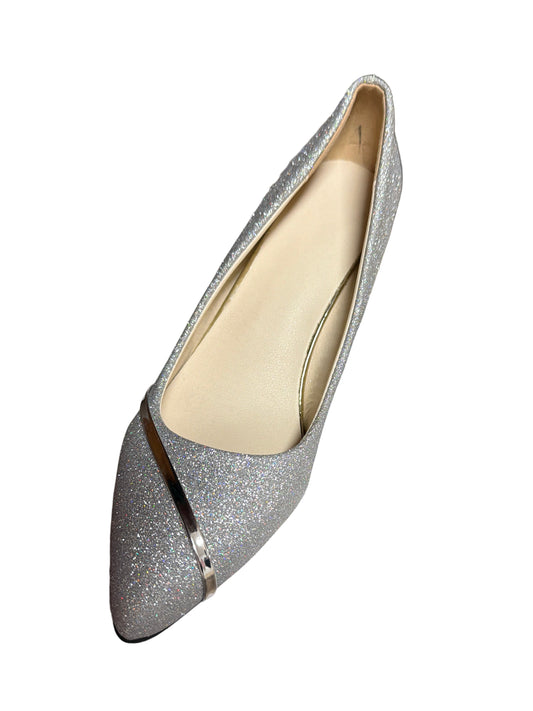 Silverline Heel
