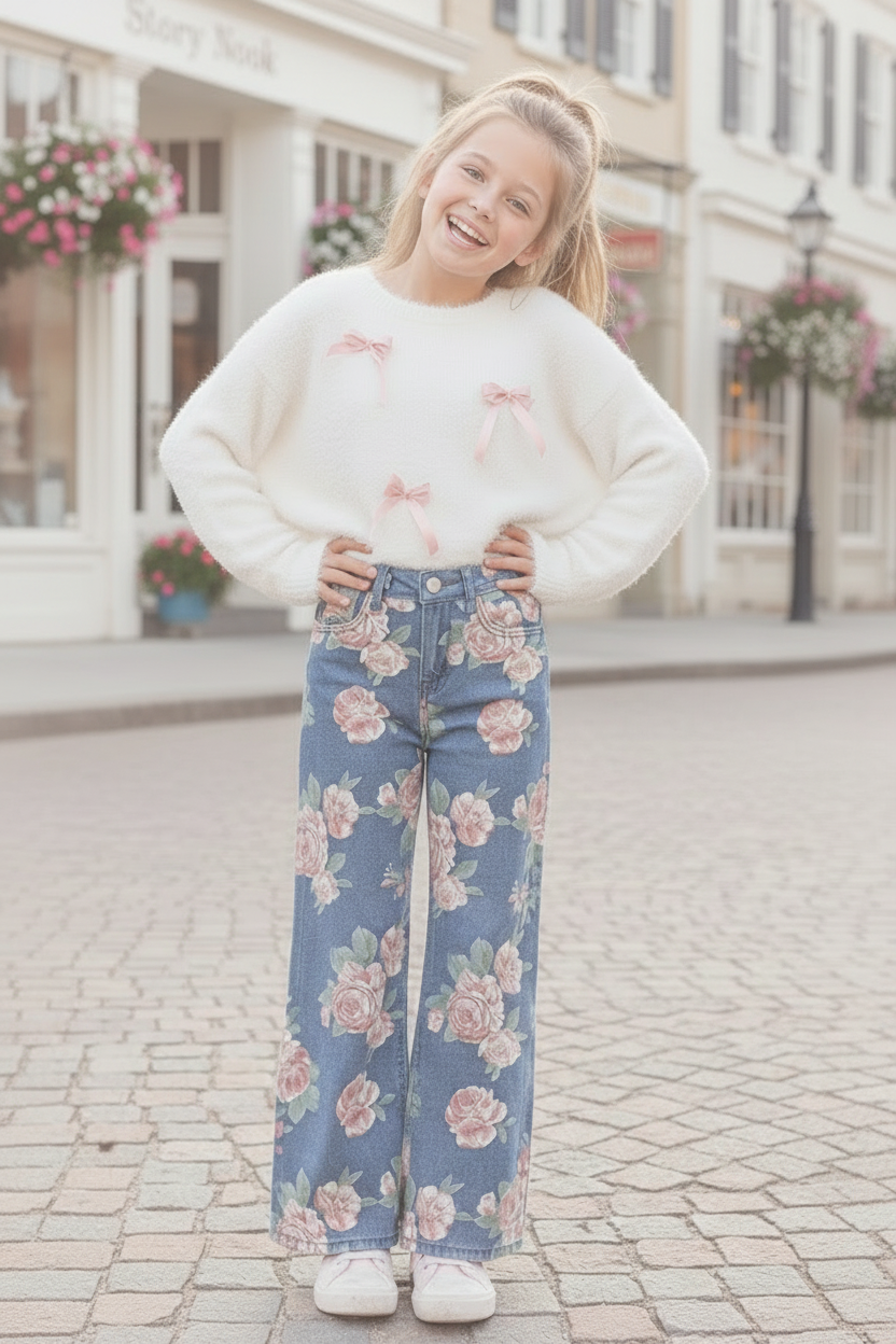 Perfectly Perfect Sweater