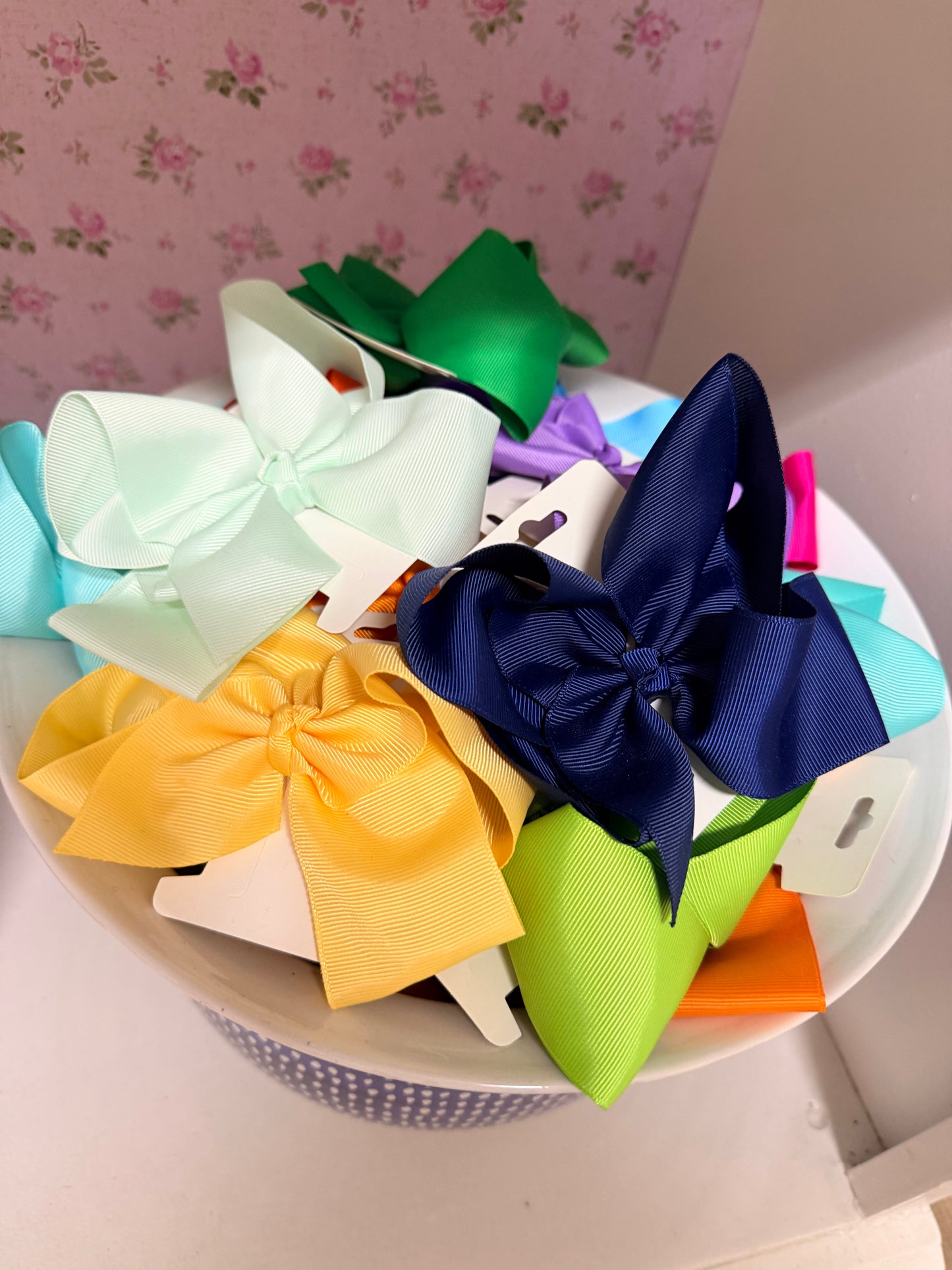 6 inch Hairbow