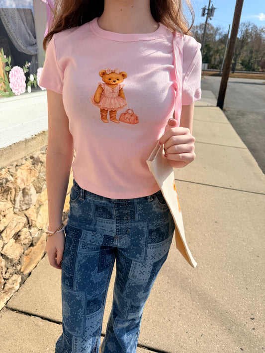 OM Bear Southern Satin x OM