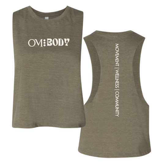 (Preorder) OM Body Tank