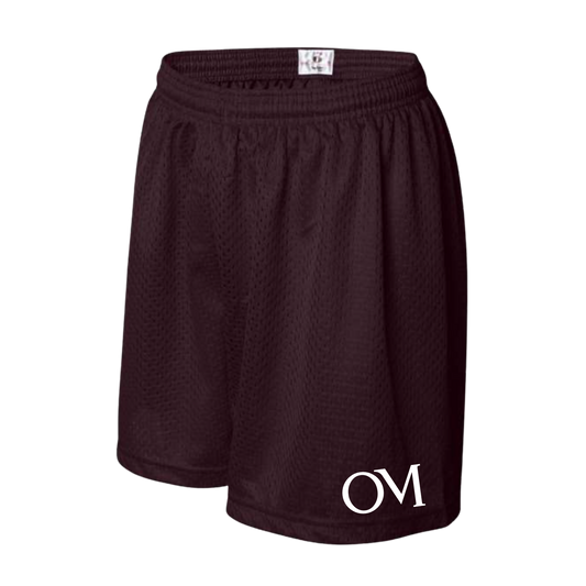 (Preorder) OM Athletic Shorts