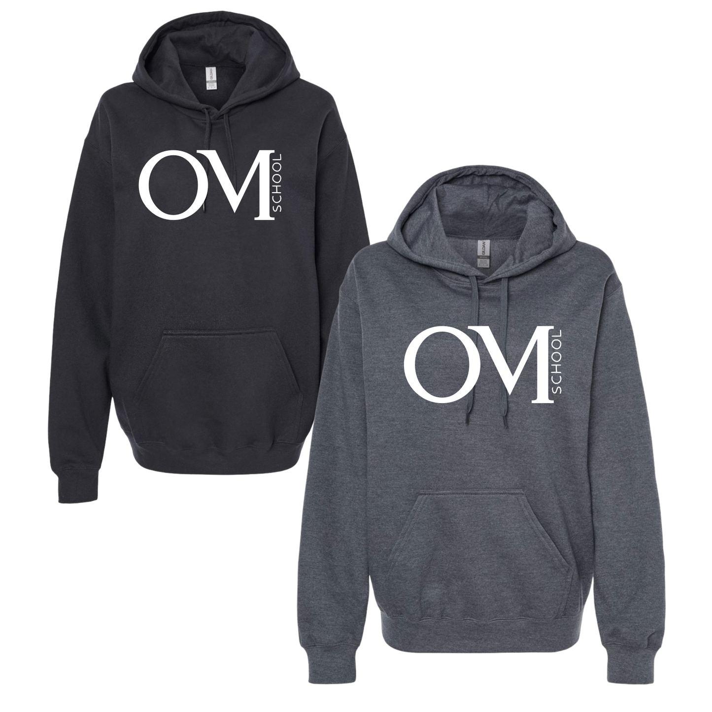 (Preorder) OM School Hoodie