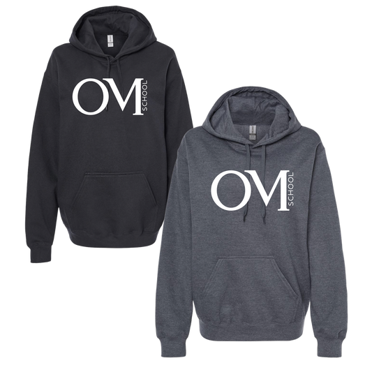 (Preorder) OM School Hoodie