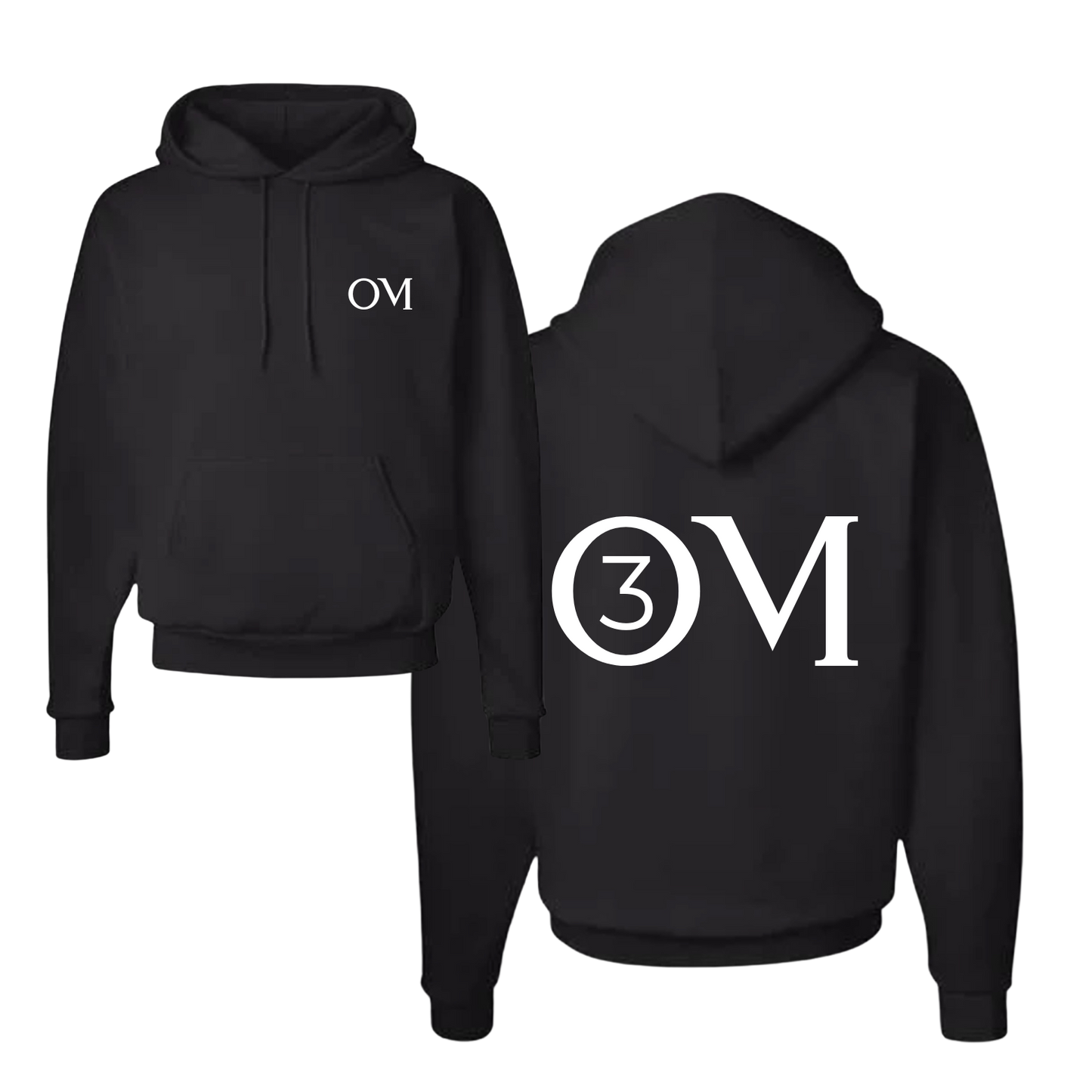 (Preorder) OM Season 3 Comfort Hoodie