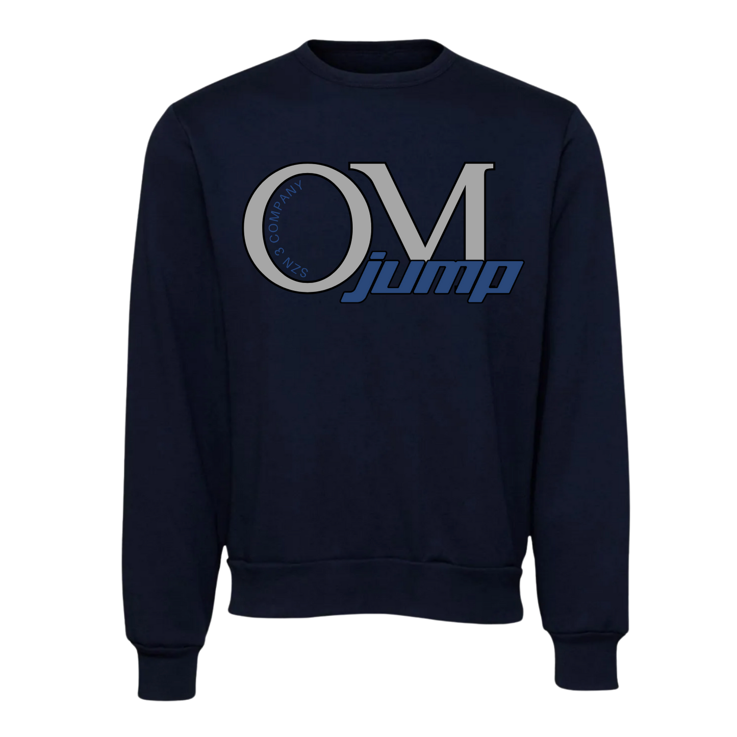 (Preorder) OM Season 3 Jump Sweatshirt