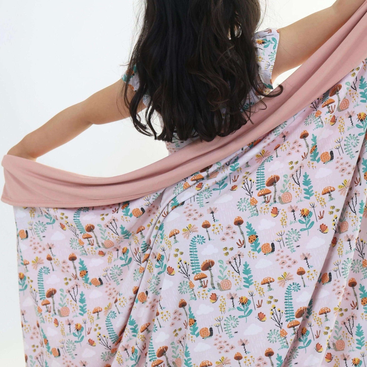 Bamboo Blanket - Fern Rainn Cozey