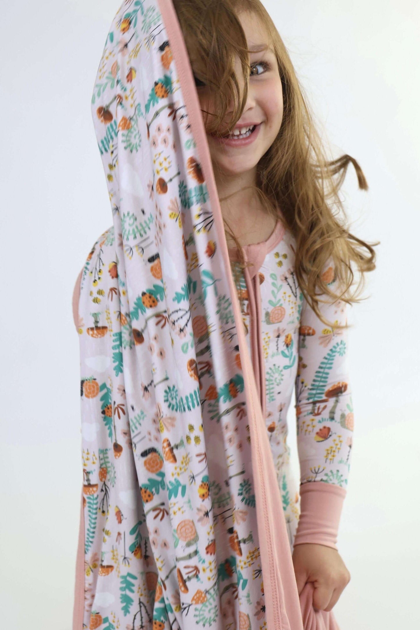 Bamboo Blanket - Fern Rainn Cozey