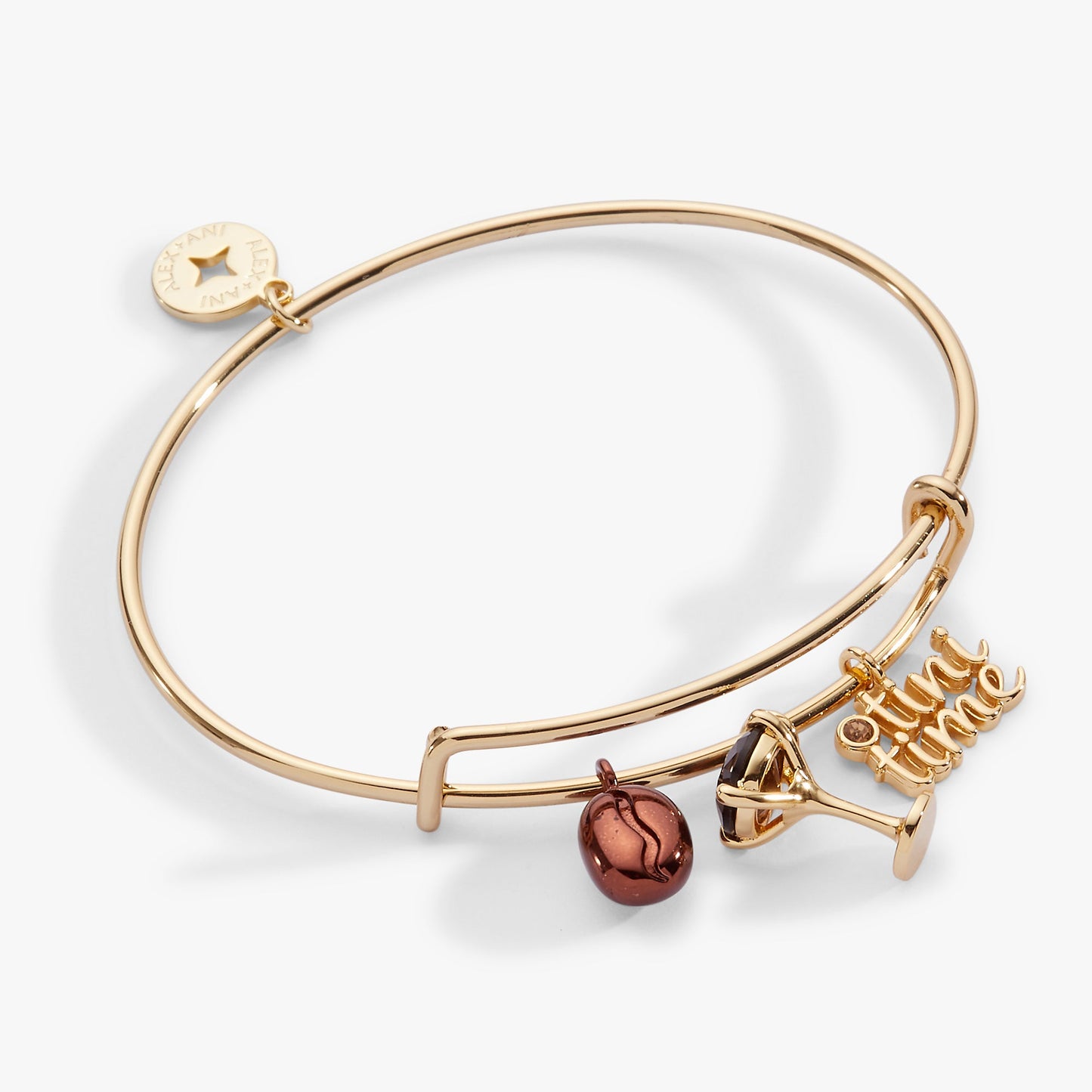 Espresso Martini Multi Charm Bangle