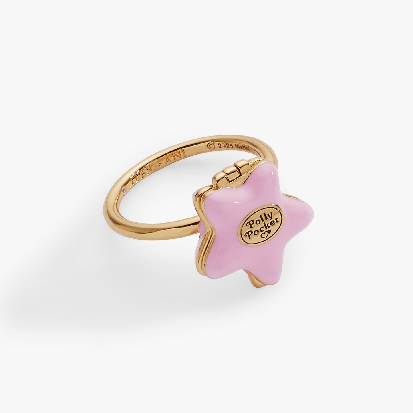 Polly Pocket™ Locket Ring