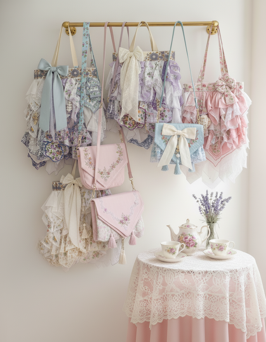 Petticoat Purses