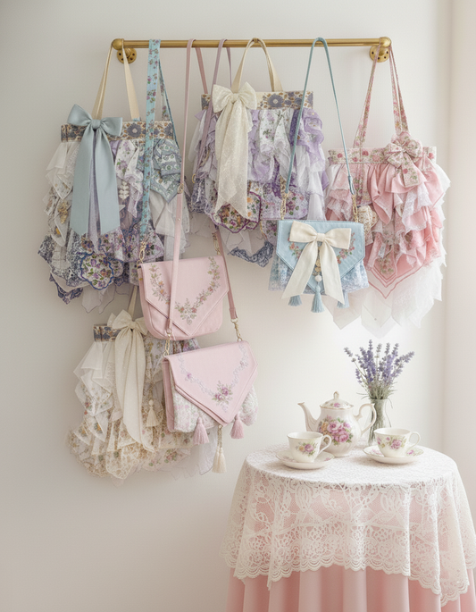 Petticoat Purses